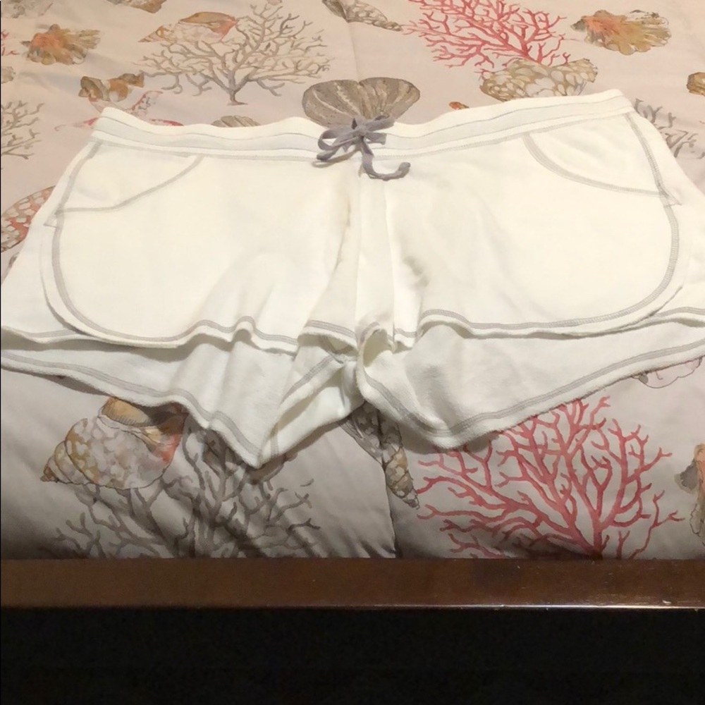 Sweat pants shorts